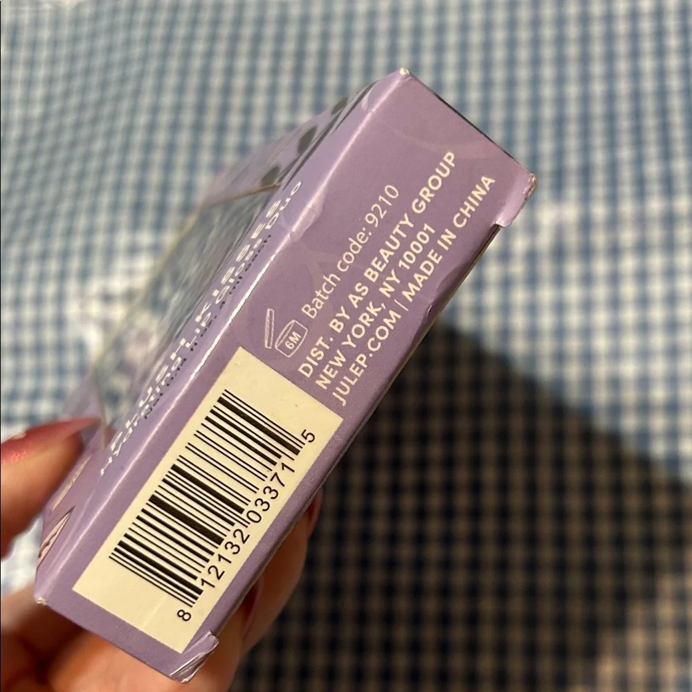Julep Plush Kisses Lip Gloss Duo - Vibrant Pink and Classic Red